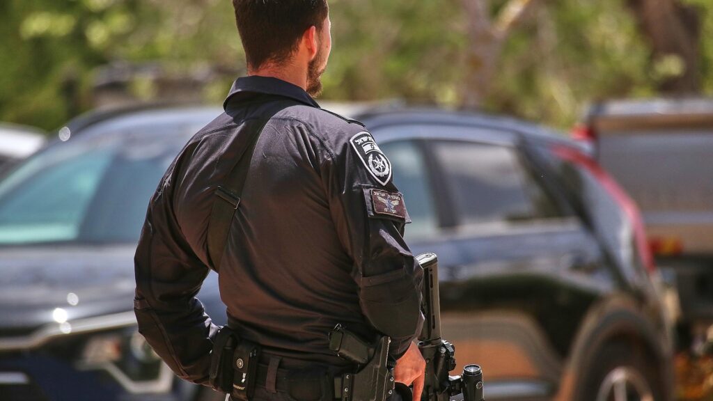 Israelischer Soldat (Archiv)