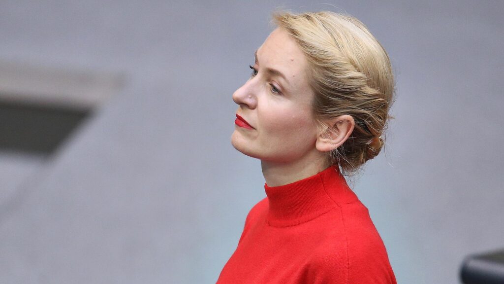 Ines Schwerdtner (Archiv)