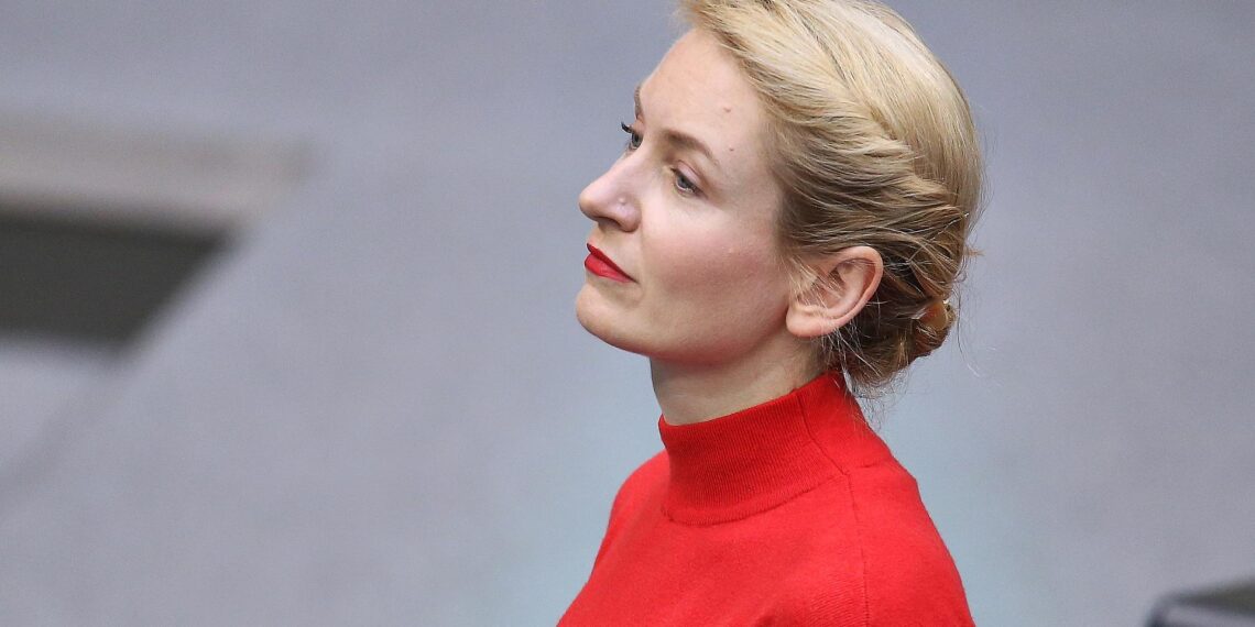 Ines Schwerdtner (Archiv)