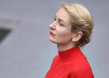 Ines Schwerdtner (Archiv)