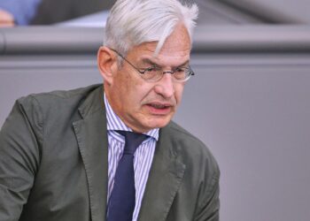Mathias Middelberg (Archiv)