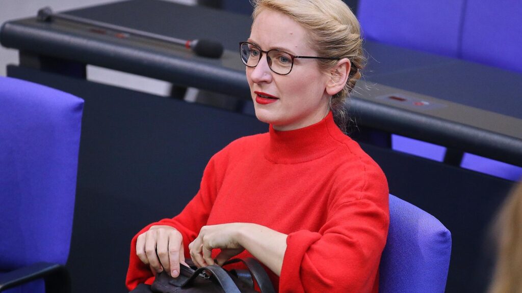 Ines Schwerdtner (Archiv)