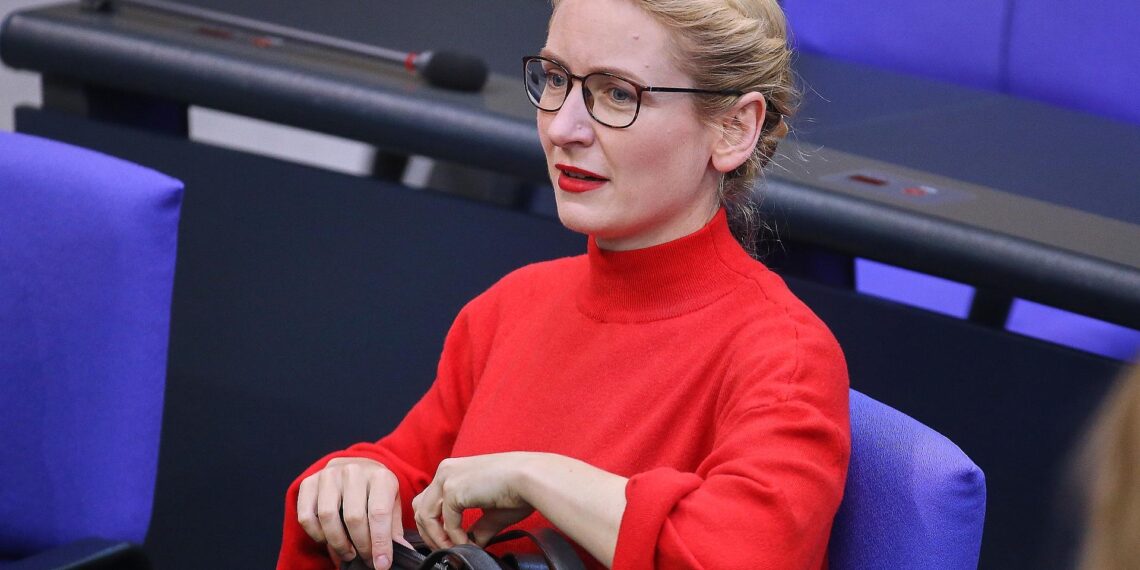 Ines Schwerdtner (Archiv)