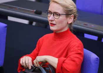 Ines Schwerdtner (Archiv)