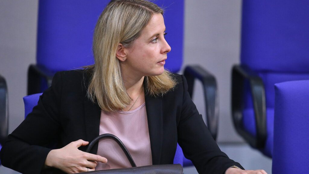 Verena Hubertz (Archiv)