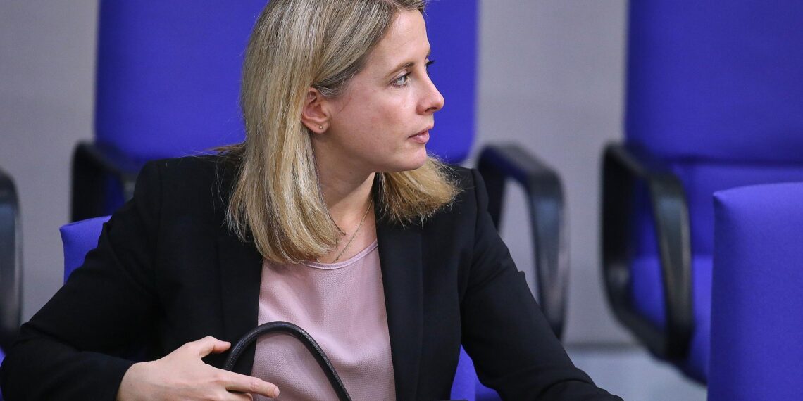 Verena Hubertz (Archiv)