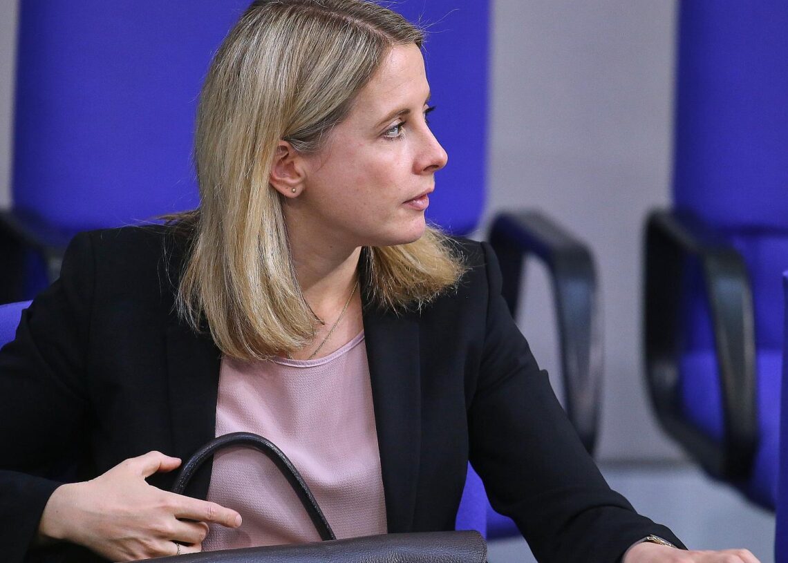 Verena Hubertz (Archiv)