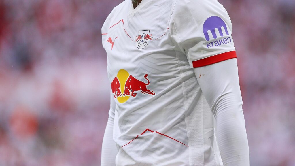 Spieler von RB Leipzig (Archiv)