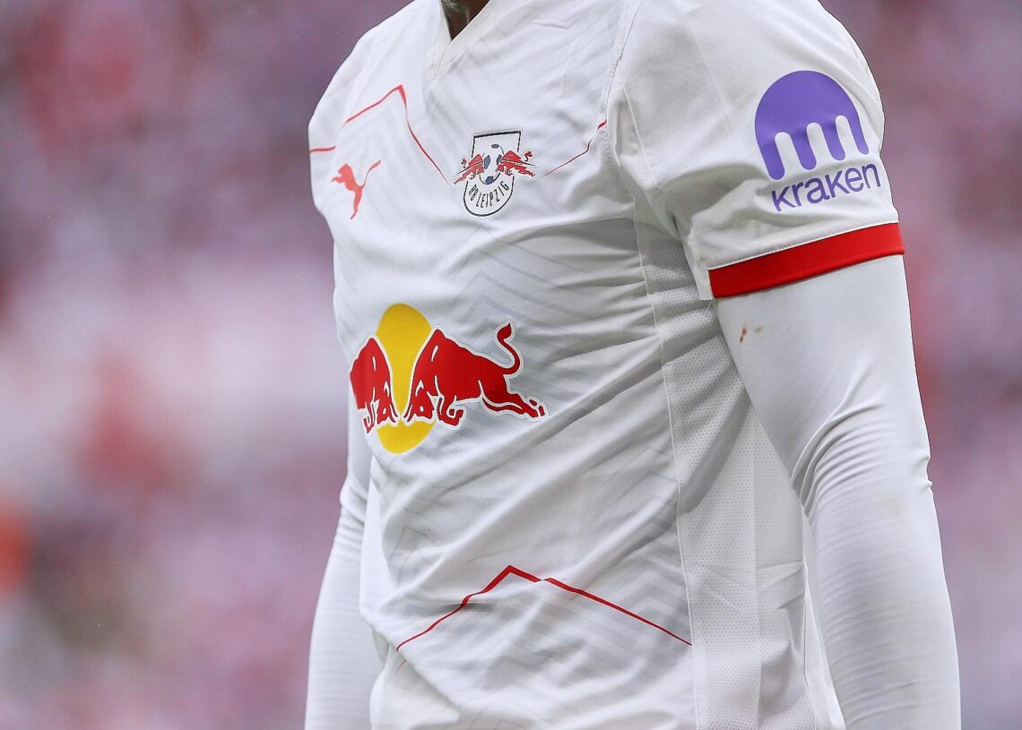 Spieler von RB Leipzig (Archiv)