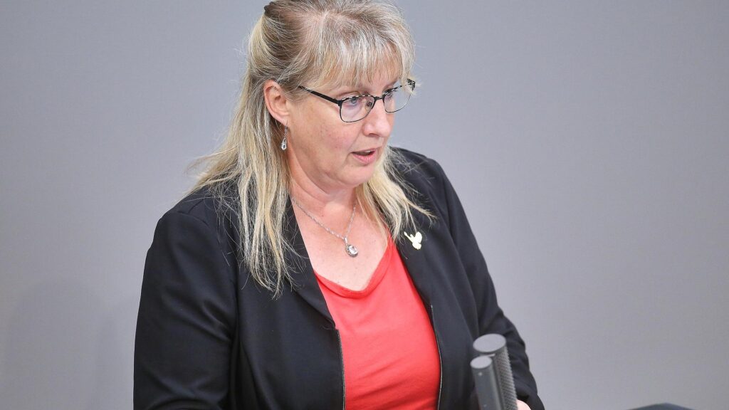 Ina Latendorf (Archiv)