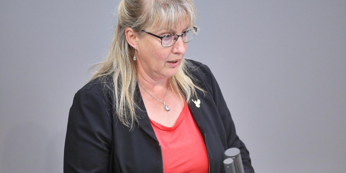 Ina Latendorf (Archiv)