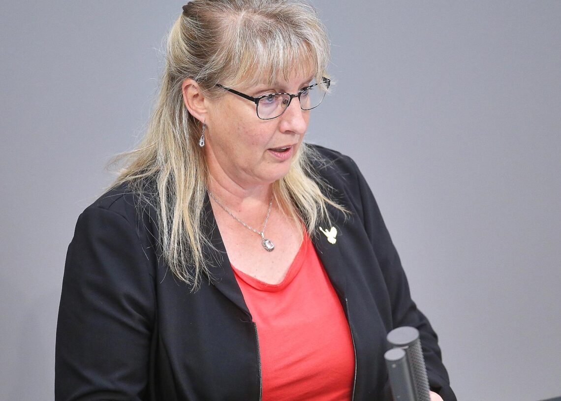 Ina Latendorf (Archiv)