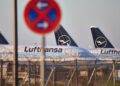 Lufthansa-Flugzeuge (Archiv)