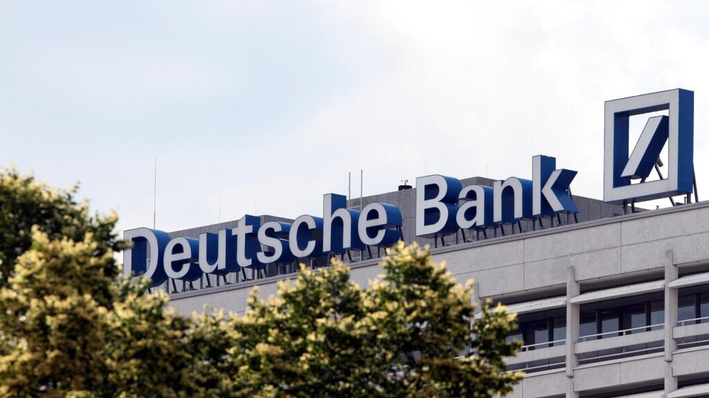 Deutsche Bank (Archiv)