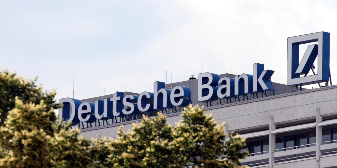 Deutsche Bank (Archiv)