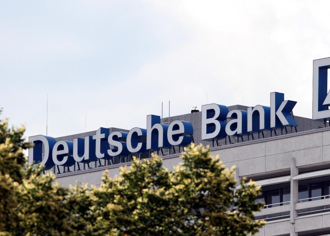 Deutsche Bank (Archiv)