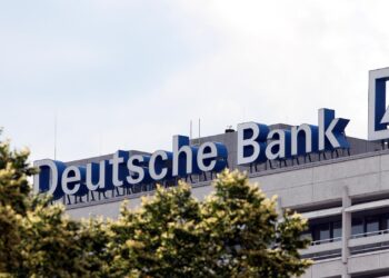 Deutsche Bank (Archiv)