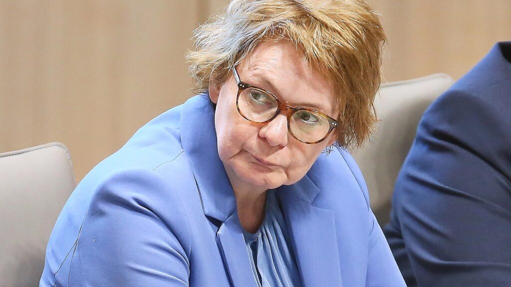 Daniela Behrens (Archiv)