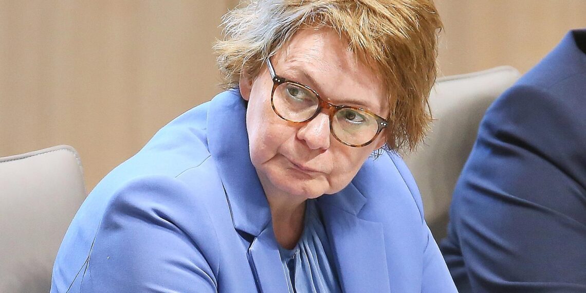 Daniela Behrens (Archiv)