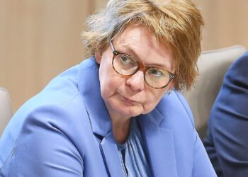 Daniela Behrens (Archiv)