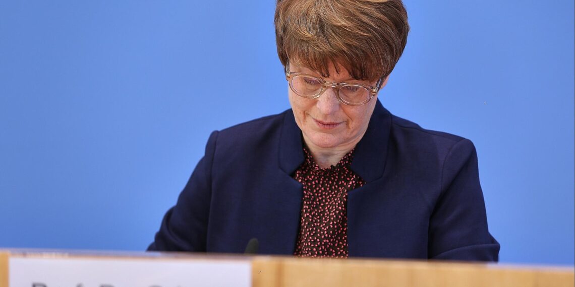 Veronika Grimm (Archiv)