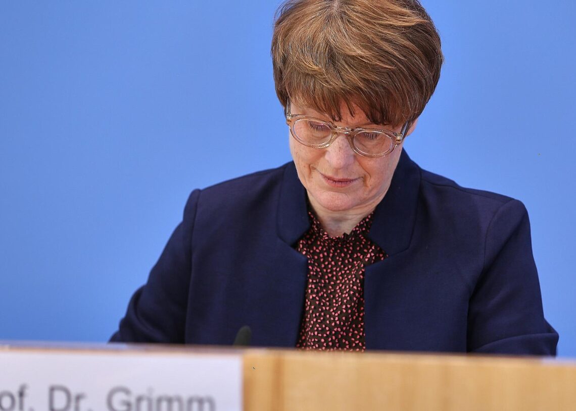 Veronika Grimm (Archiv)