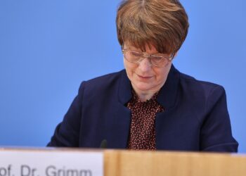 Veronika Grimm (Archiv)