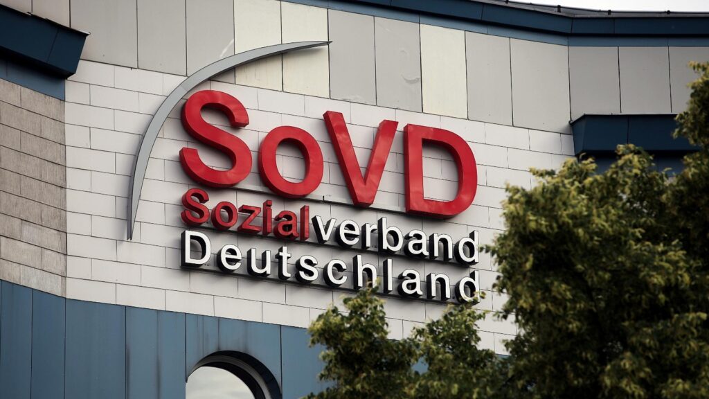 Sozialverband Deutschland (SoVD) (Archiv)
