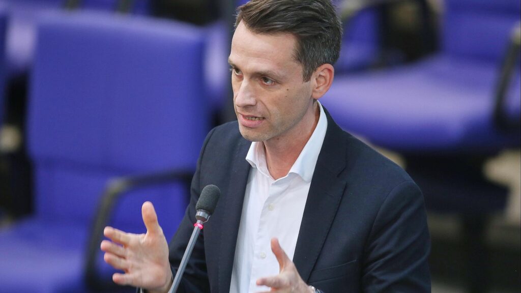 Andreas Audretsch (Archiv)