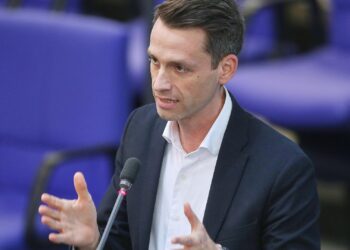 Andreas Audretsch (Archiv)