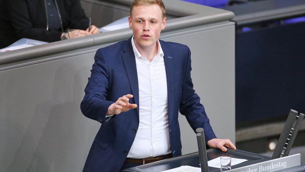 Jakob Blankenburg (Archiv)