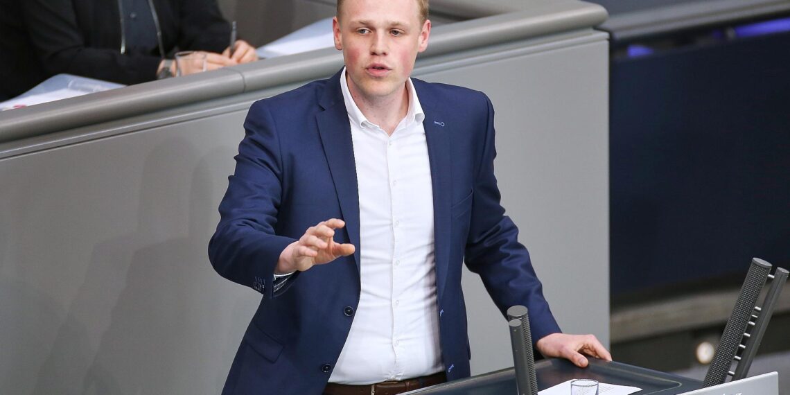 Jakob Blankenburg (Archiv)