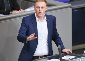 Jakob Blankenburg (Archiv)
