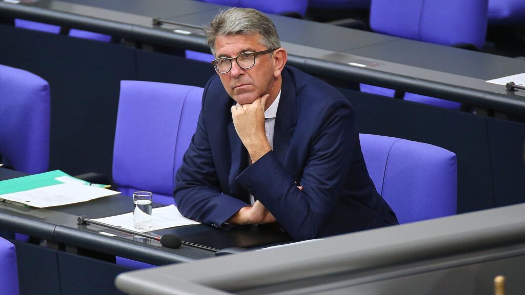 Nach Weimer-Vorstoß: Ministerien planen kein Gender-Verbot 8 Wolfram Weimer (Archiv)