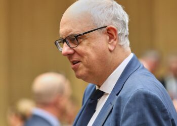 Andreas Bovenschulte (Archiv)