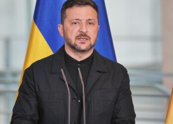 Wolodymyr Selenskyj (Archiv)