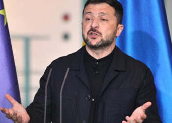 Wolodymyr Selenskyj (Archiv)