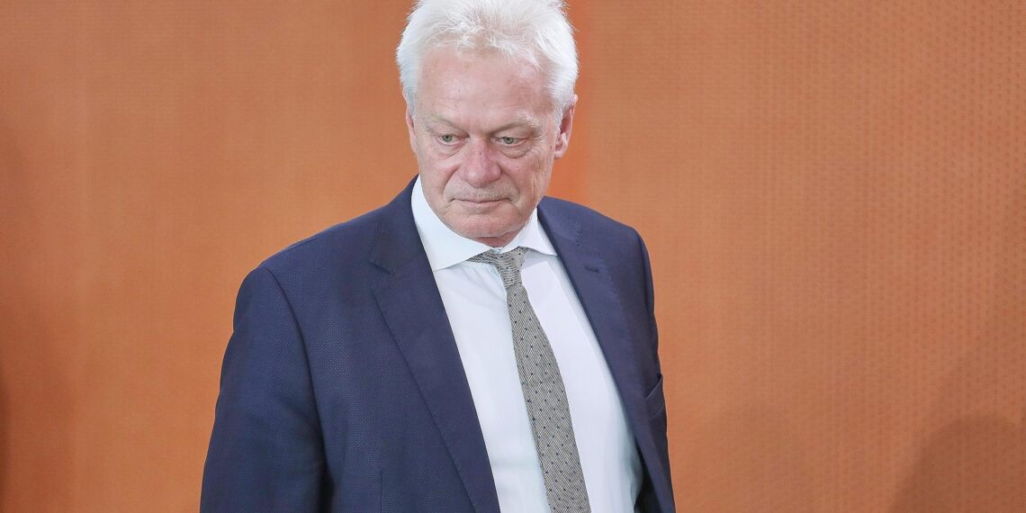 Alois Rainer (Archiv)