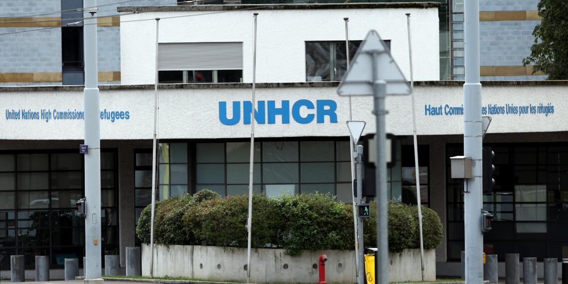 UN-Flüchtlingshilfe (UNHCR) in Genf (Archiv)