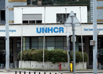 UN-Flüchtlingshilfe (UNHCR) in Genf (Archiv)
