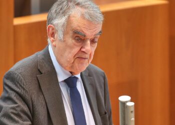 Herbert Reul (Archiv)