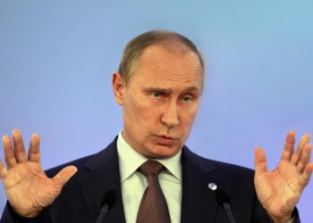 Wladimir Putin (Archiv)