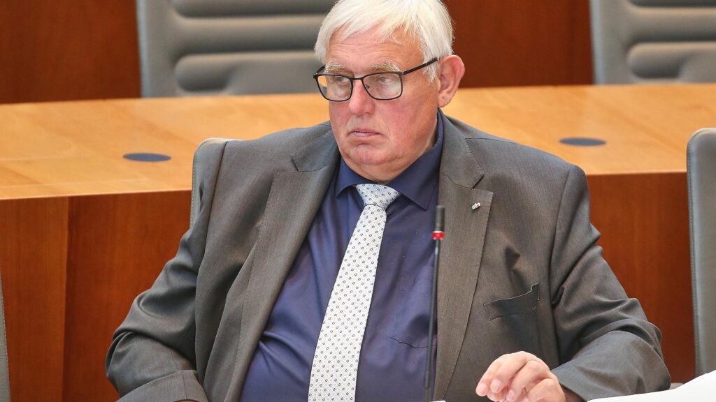 Karl-Josef Laumann (Archiv)