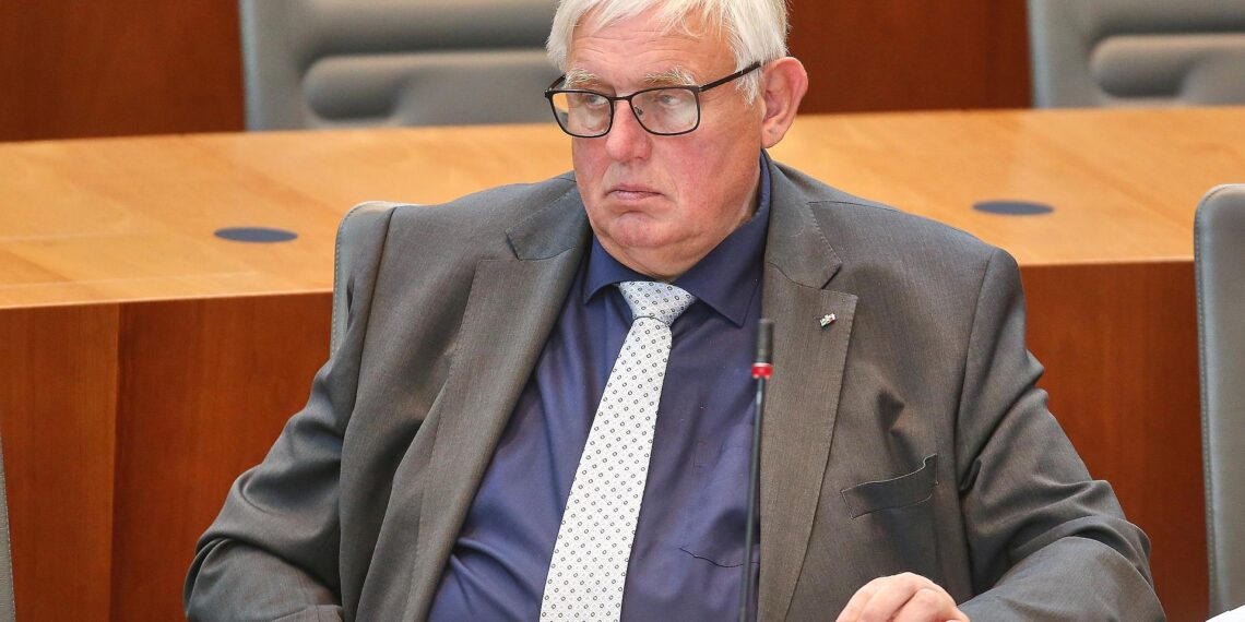 Karl-Josef Laumann (Archiv)