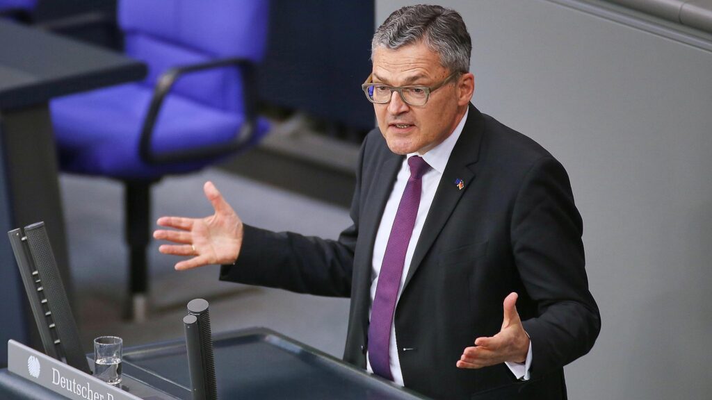 Roderich Kiesewetter (Archiv)