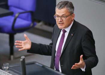 Roderich Kiesewetter (Archiv)
