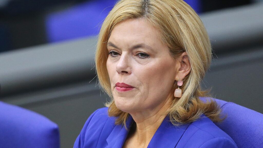 Julia Klöckner (Archiv)