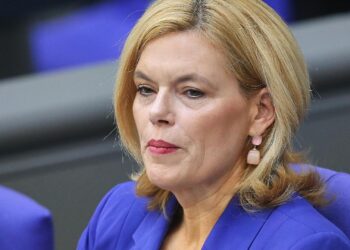 Julia Klöckner (Archiv)
