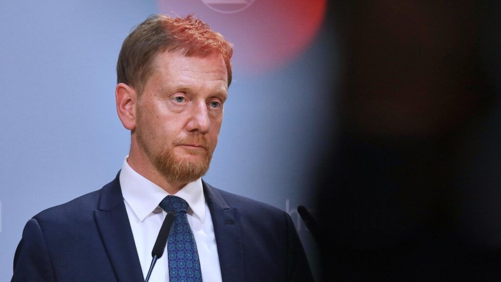 Michael Kretschmer (Archiv)