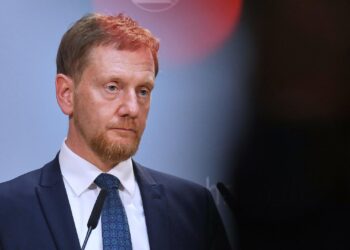 Michael Kretschmer (Archiv)